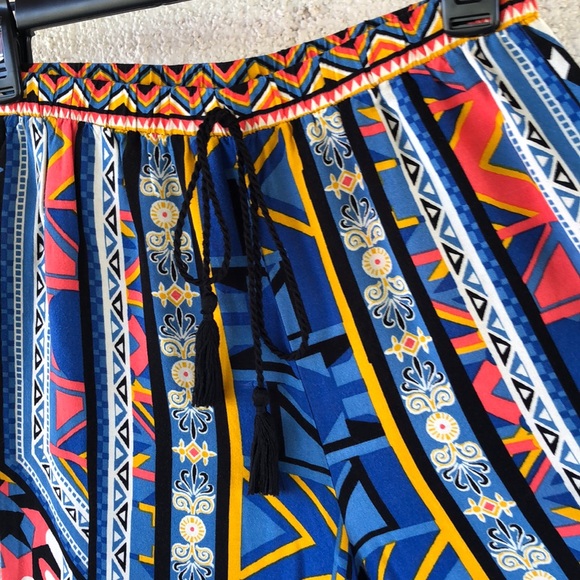 Flying Tomato wide leg pants - Picture 2 of 5